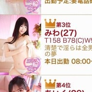 이 손가락 랭킹 감사합니다?