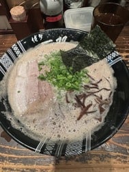 첫날의 〆는 이것❗️