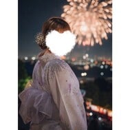 남성의 유카타 차림에 두근두근합니다 🤭♥️