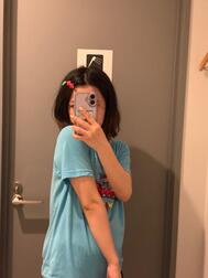 붙이지 않아 🙈︎