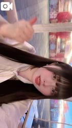 둘만의 비밀이야🤍