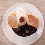 달콤한 팬케이크로 녹은 날 🥞💗