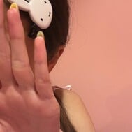 있습니다.