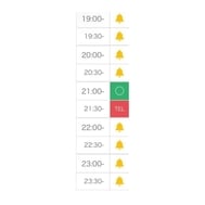 ⚠️ 60분코스까지 ⚠️