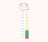 너무 빠르다 ✦. °