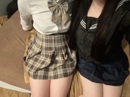 2명의......♡