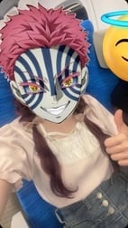 가와자리로 변신한 👹✨✨와호