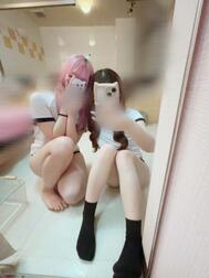 유노짱과⋯🔞♡