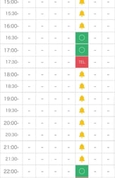 13일 출근합니다∠︎(　˙-˙ )／