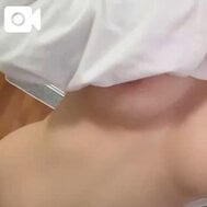 여운에 매달려 있습니다, ♡