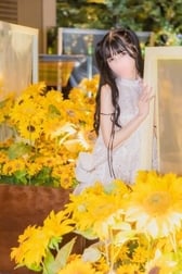 ⸜🌷︎⸝‍해바라기 촬영🌻Sumo씨