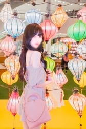 ⸜🌷︎⸝‍ 요코하마 랜턴 나이트