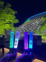 노기자카 💜🩵