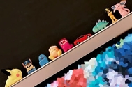 우비와 💎