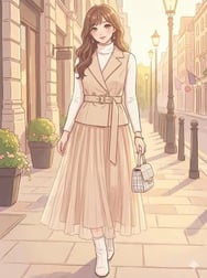 그리고 조금 ... 어떻게? 💗