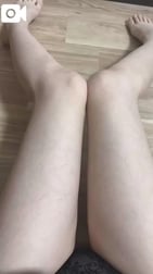 다리 스키? 💞
