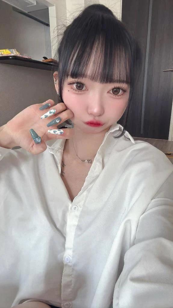 좋은 아이로 기다리고 있니? ♡