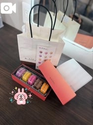 어제의 좋은 친구로부터 🎁