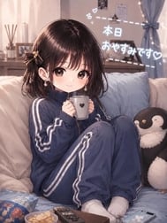 좋은 아침 일요일 아침 ☕️