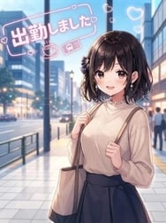 출근했습니다 ☀️