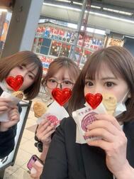 스즈카 찬 🩷 피피 🩷 사쿠라