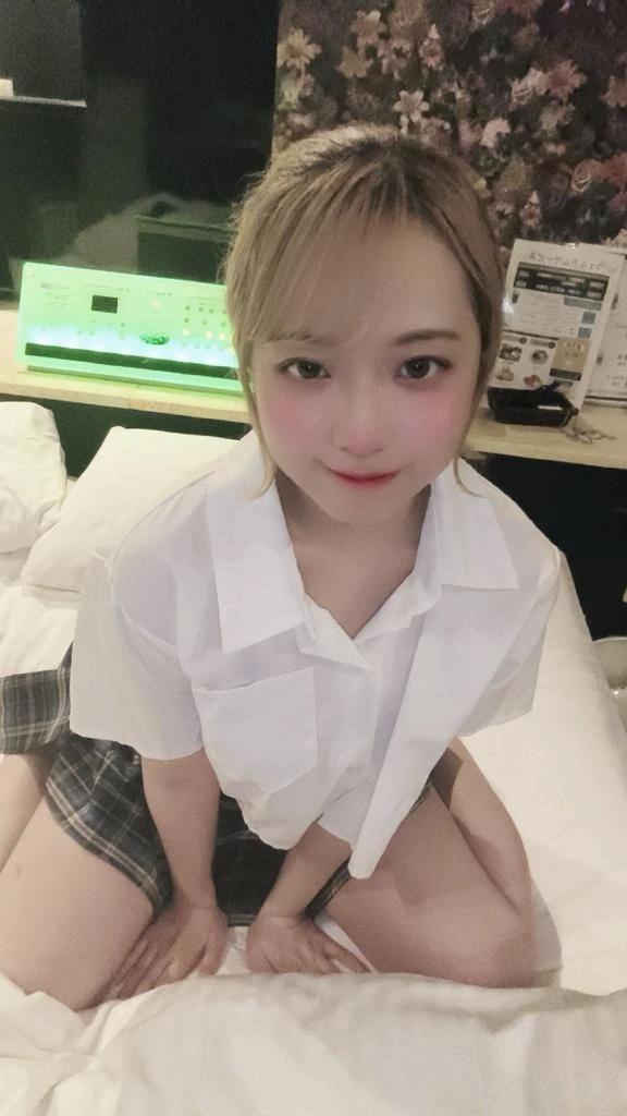 오빠~ 뭐하는 거야~?
