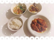 돌격 마리나의 저녁밥
