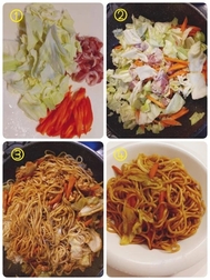 돌격 마리나의 점심밥