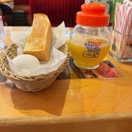 모닝🍞☕️