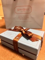 너무 기뻐서 젖은 ♡ 초콜릿🍫