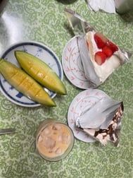 🐱카페시간🍰☕️