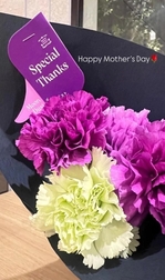 어머니의 날💐
