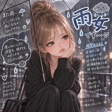비녀 ☔️