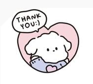 감사합니다💌