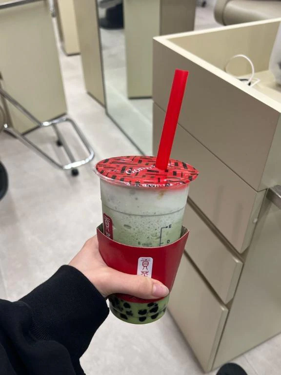 매달려