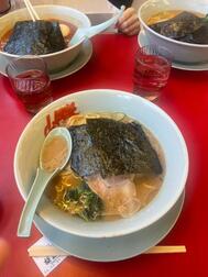 라멘 🍜🍥