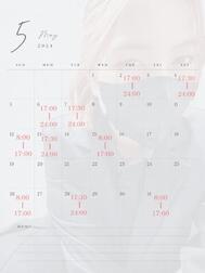 ❣️5월 출근❣️