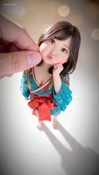 그랬습니다 (.•⩊•ಣ