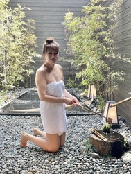 좋은 날씨 ♡