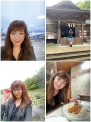 총알 여행?