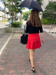 양산 필수품♡