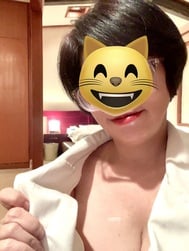 머리카락을 늘리십시오.