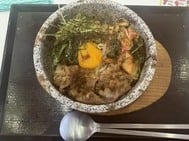 돌구이 비빔밥