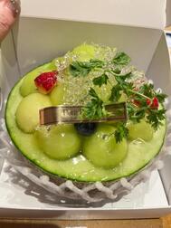 멜론의 왕자 🍈에 💌