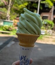 산 정상 도착 ♡