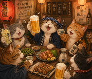 삼키다.
