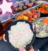 파르페 앞에...