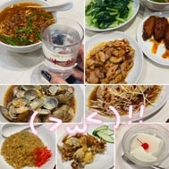 라이브 후...