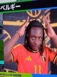 ⚽️🇧🇪추세가 스타멘♡