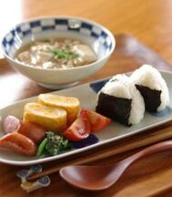 🍚　오메자반